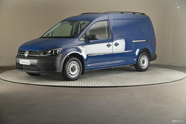 Volkswagen Caddy Maxi