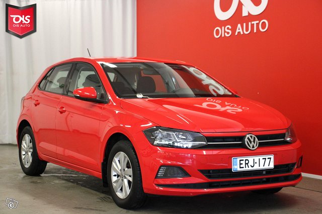 Volkswagen Polo 3