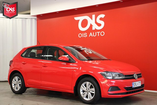 Volkswagen Polo 4