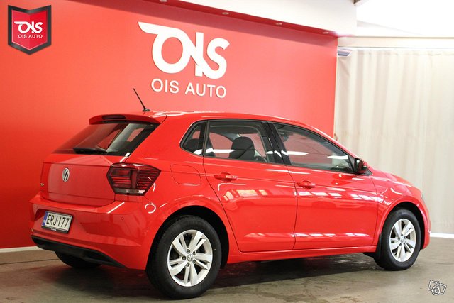 Volkswagen Polo 5