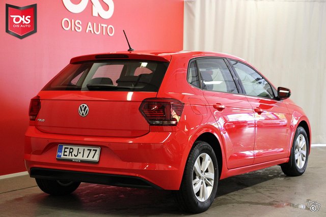 Volkswagen Polo 6