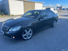 Mercedes-Benz E, Autot, Seinjoki, Tori.fi