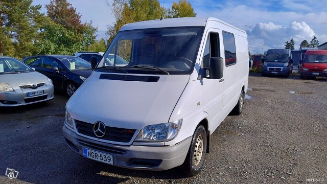 Mercedes-Benz Sprinter