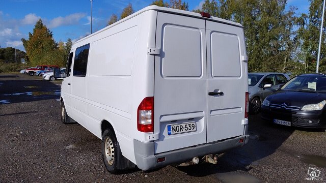 Mercedes-Benz Sprinter 3