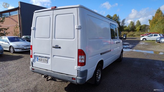 Mercedes-Benz Sprinter 6