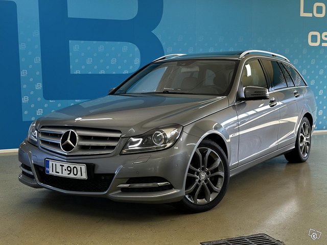 Mercedes-Benz C