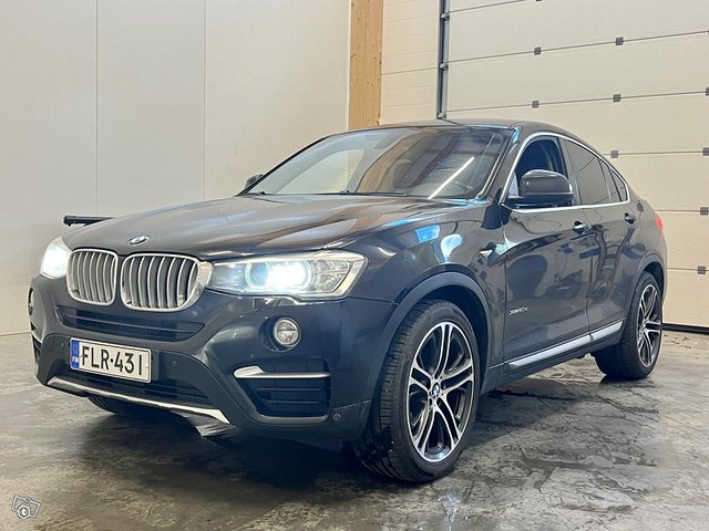 BMW X4