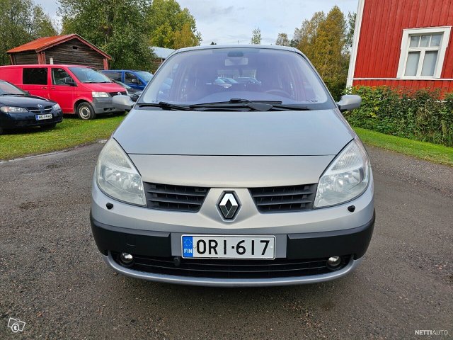 Renault Grand Scenic 2