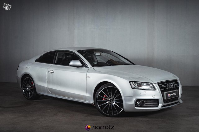 Audi A5 3