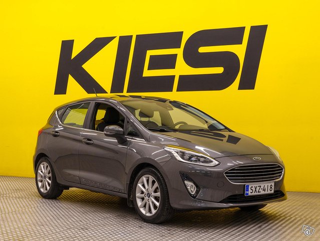 Ford Fiesta 1