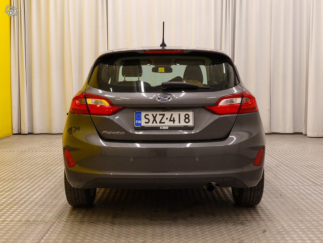 Ford Fiesta 4