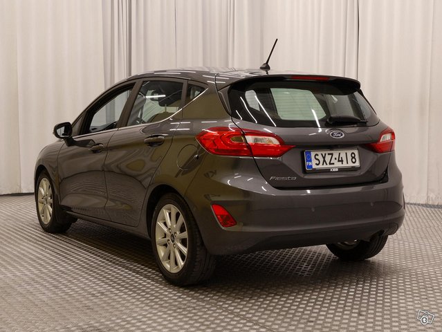 Ford Fiesta 5