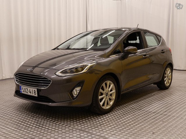 Ford Fiesta 7