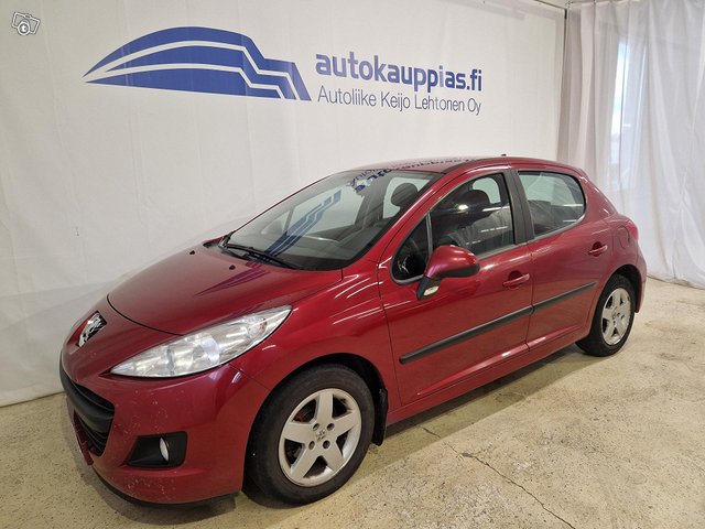 Peugeot 207