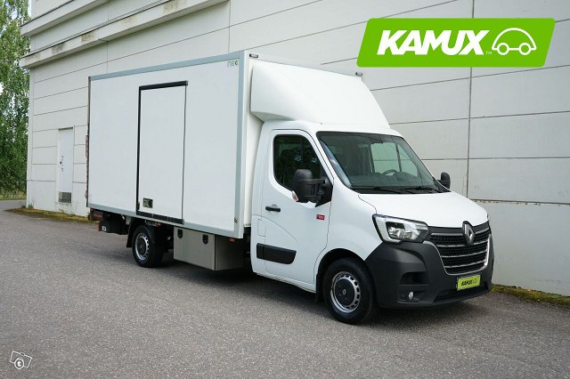 Renault Master, kuva 1