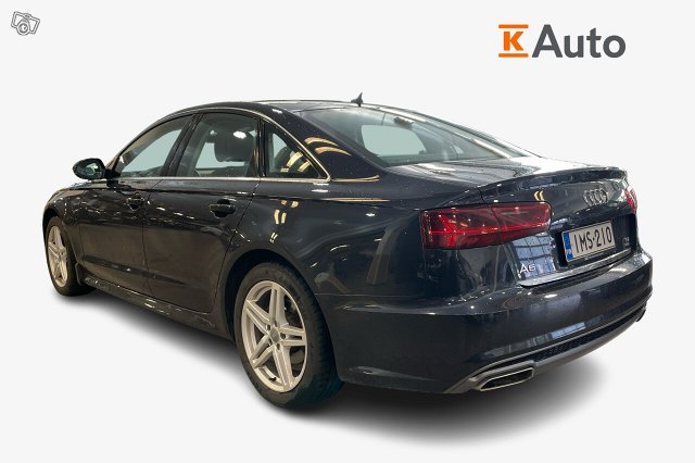 Audi A6 2