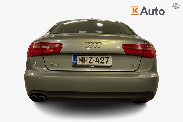 Audi A6 3