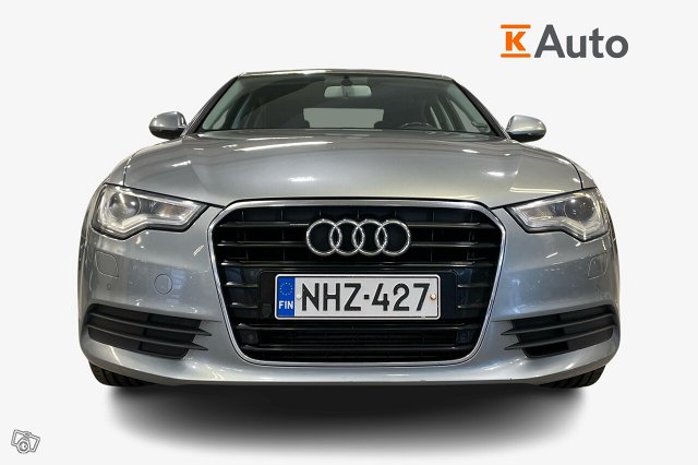 Audi A6 4