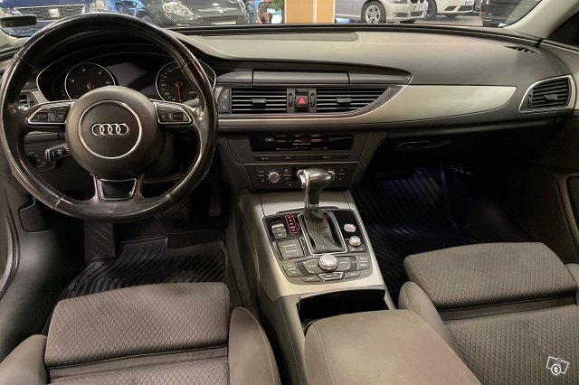 Audi A6 7