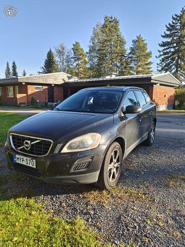 Volvo XC60 1