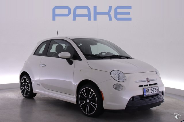 Fiat 500e