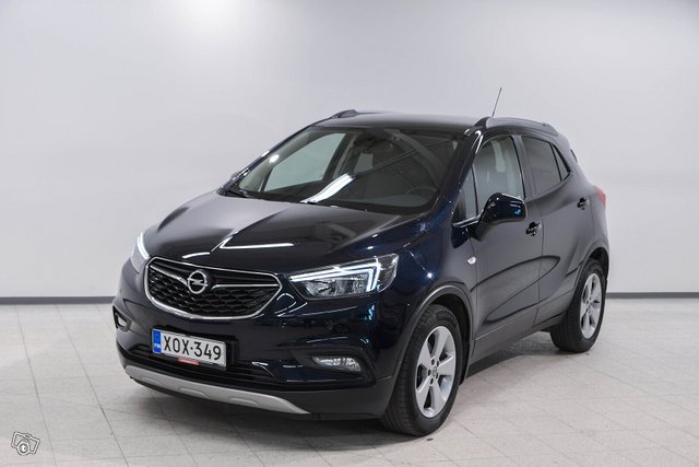 Opel Mokka 1