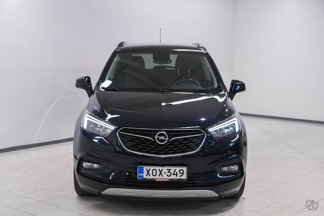 Opel Mokka 2