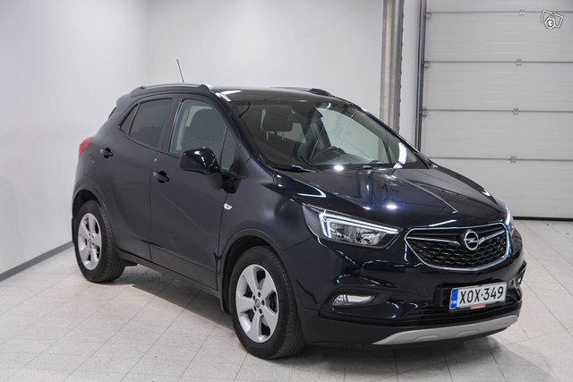 Opel Mokka 3