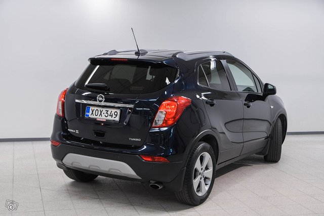 Opel Mokka 5