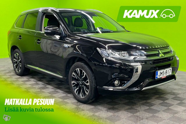 Mitsubishi Outlander PHEV, kuva 1