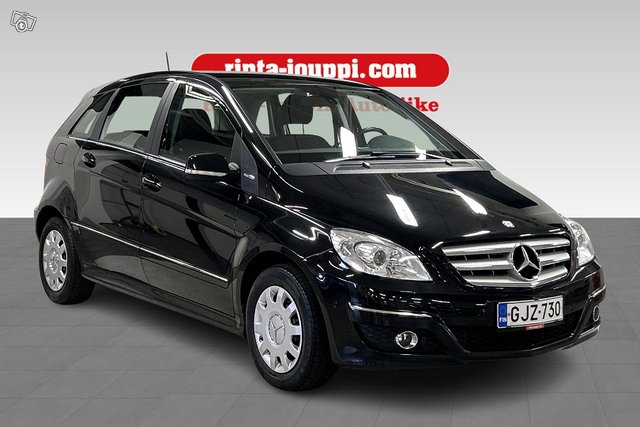 Mercedes-Benz B 3