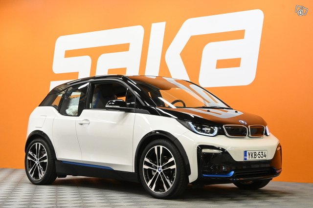 BMW I3