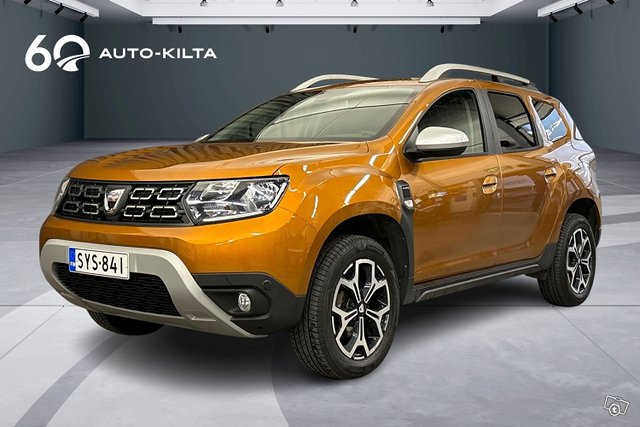 Dacia Duster 1