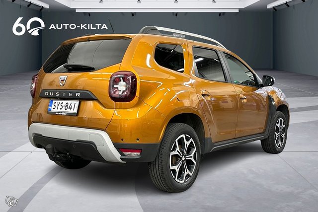 Dacia Duster 4