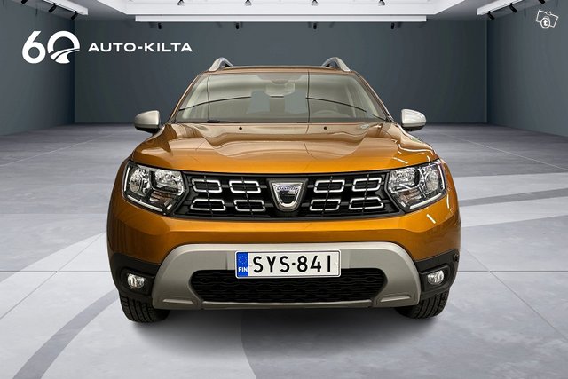 Dacia Duster 5