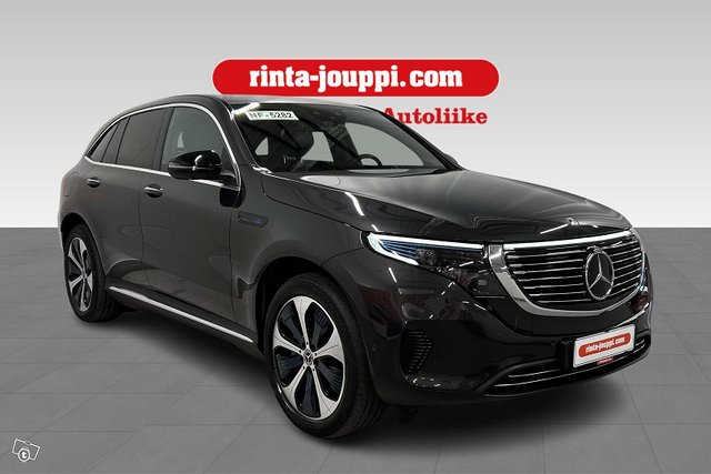 MERCEDES-BENZ EQC 3