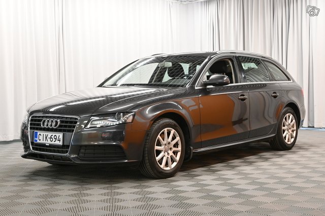 Audi A4 4