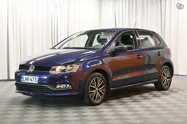 Volkswagen Polo 4