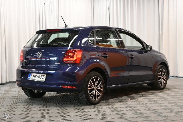 Volkswagen Polo 5