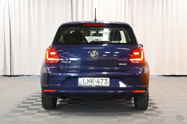 Volkswagen Polo 6