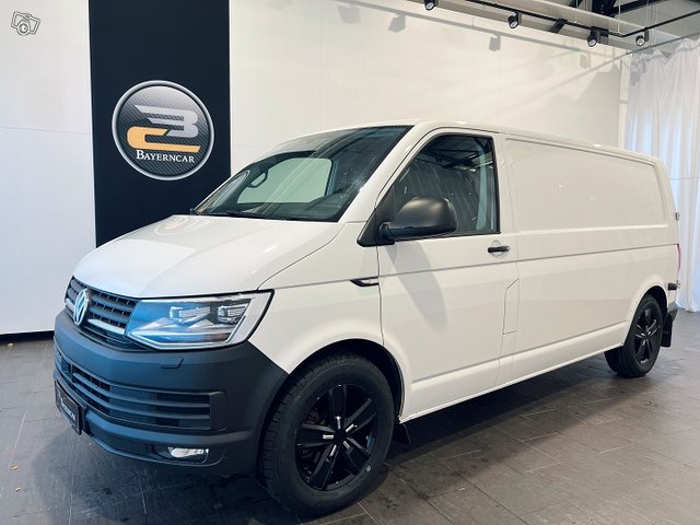 VOLKSWAGEN TRANSPORTER