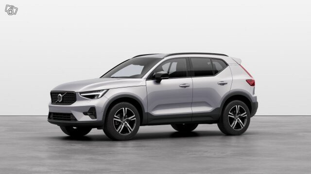 Volvo XC40 1