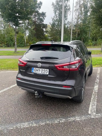 Nissan Qashqai 2