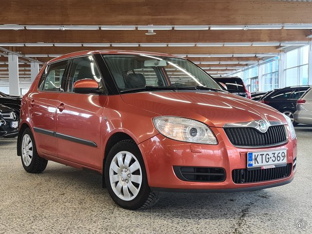 Skoda Fabia