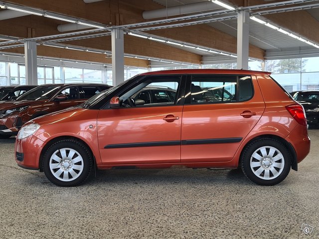 Skoda Fabia 4