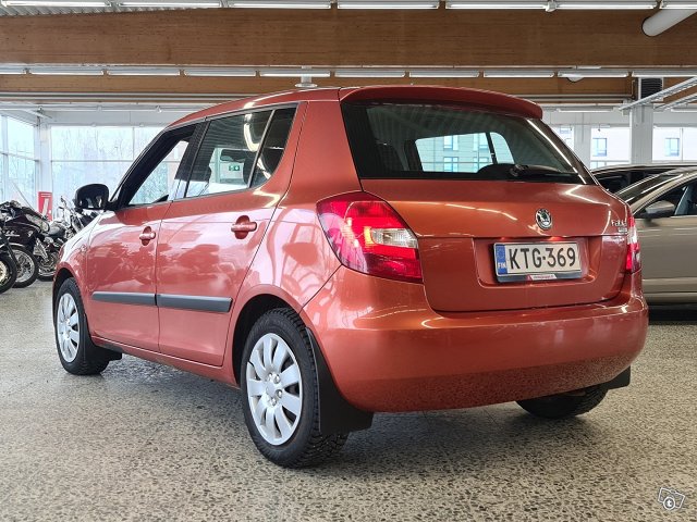 Skoda Fabia 5