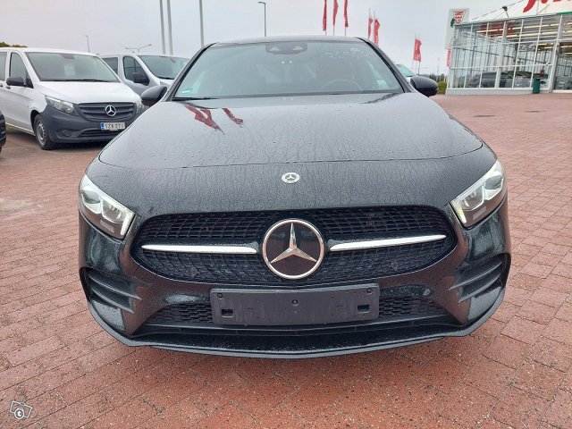 Mercedes-Benz A 5