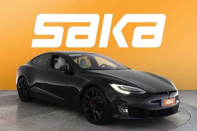 Tesla Model S 1