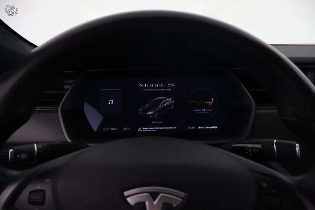 Tesla Model S 21