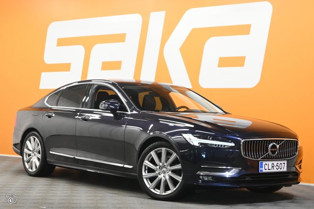 Volvo S90